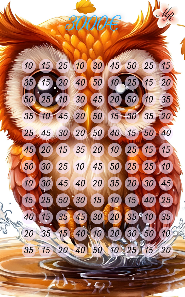 A6 Challenge 571 3000€ Eule