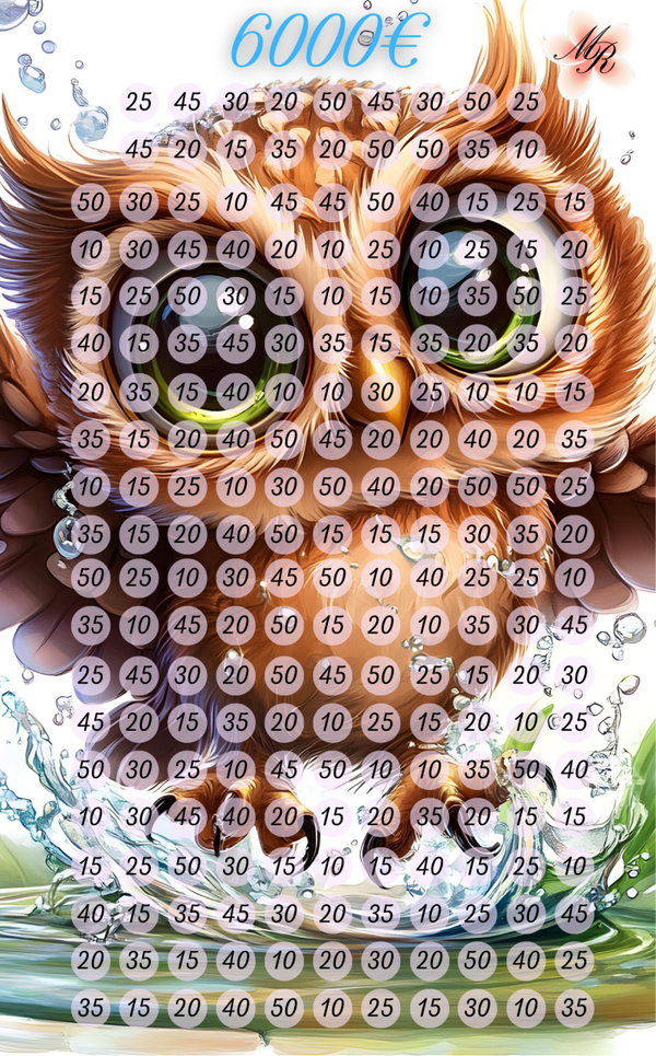 A6 Challenge 572 6000€