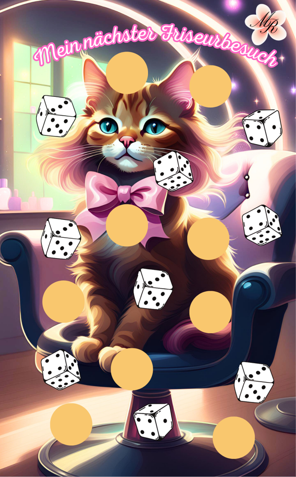 A6 Challenge 351 Mein nächster Friseurbesuch