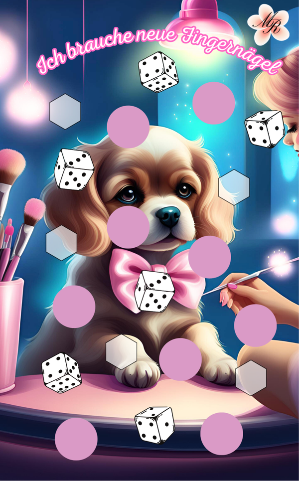 A6 Challenge 352 Ich brauche neue Nägel