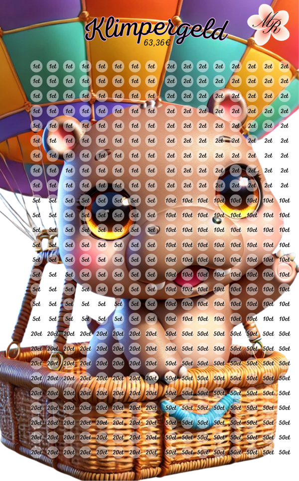 A6 Challenge 576 Klimpergeld