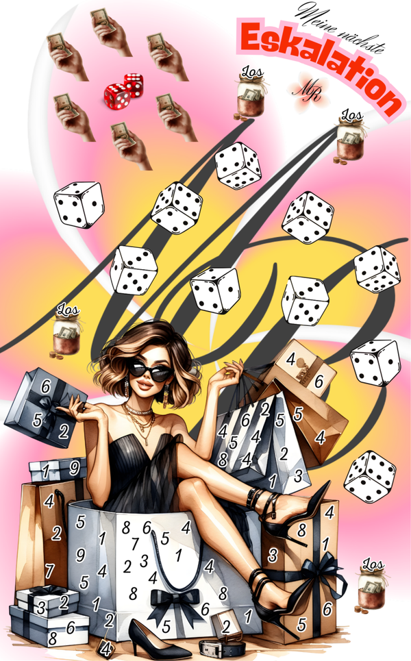 A6 Challenge 607 Meine nächste Eskalation