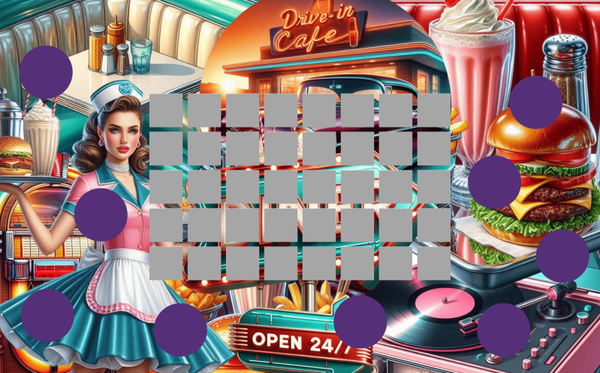 A6 Challenge 642 Drive in Cafe