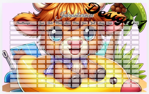 A6 Challenge 348 Jahresübersicht