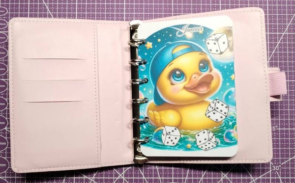 A7 Jahreschallenge 507 Ente