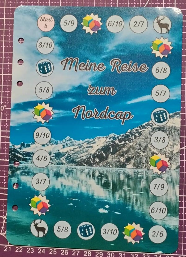 Sparspiel komplett S007