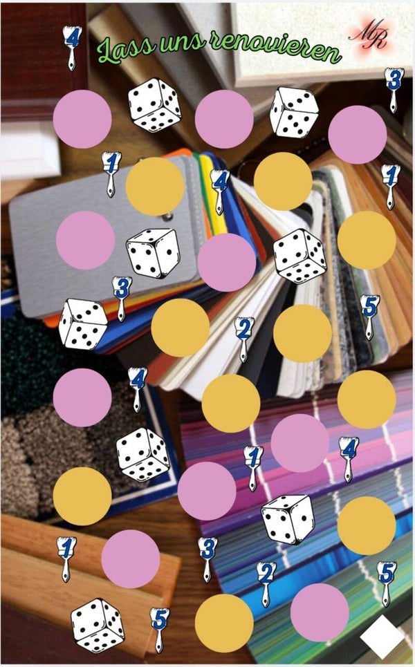 A6 Challenge 529 Lass uns renovieren