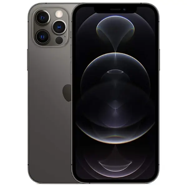 iPhone 12 Pro Grafito 256GB