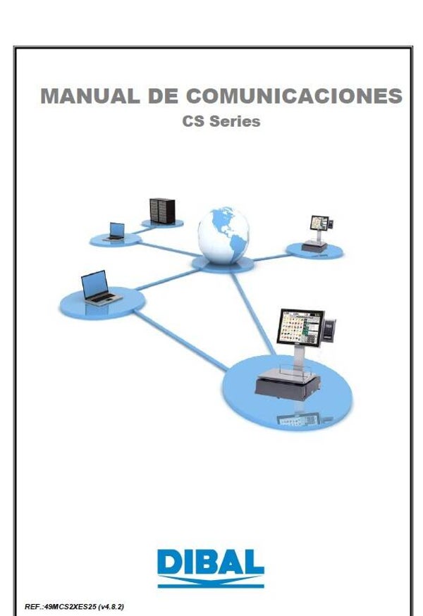 COMUNICACIONES DIBAL CS-2200