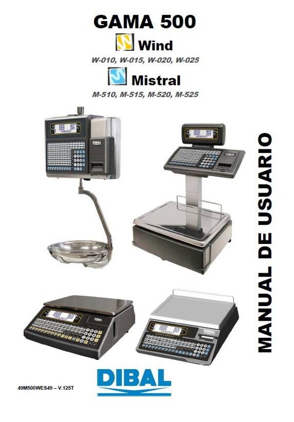 MANUAL MODELO MISTRAL