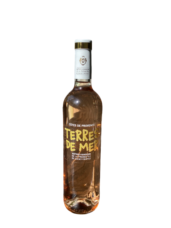 Rosé Terre de Mer Cote de Provence