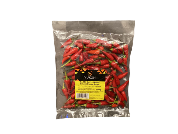 Piment Oiseau Yukon 100 gr