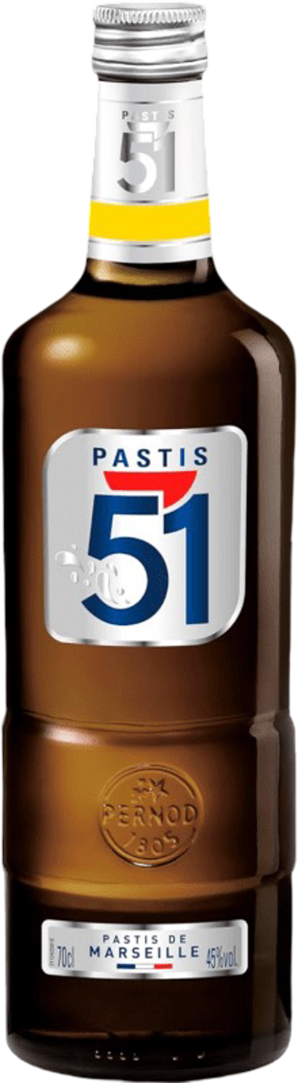 Pastis 51 de Marseille, 1 L