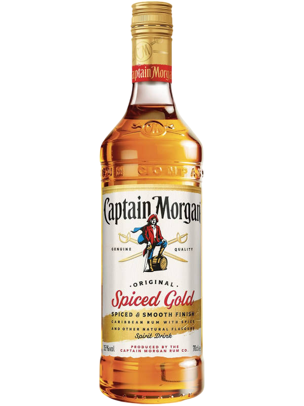Captain Morgan Spiced Gold