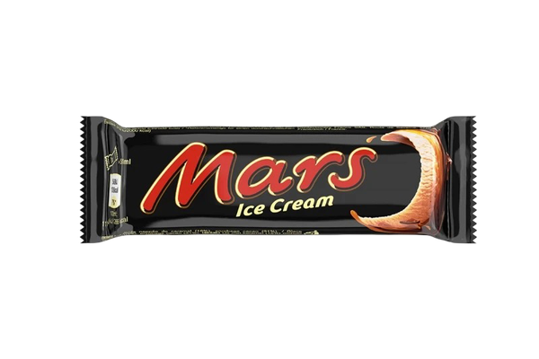 Barre Glacée Mars