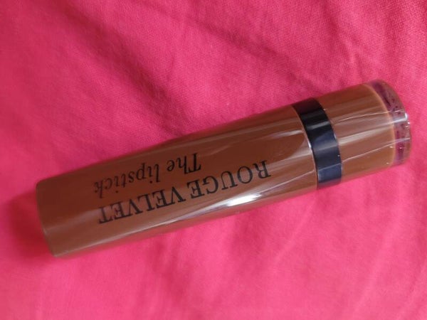 Bourjois Rouge Velvet the lipstick