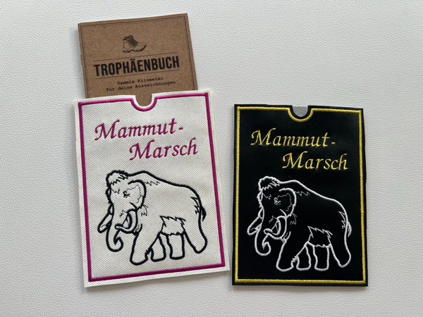 Mammutmarsch Hülle
