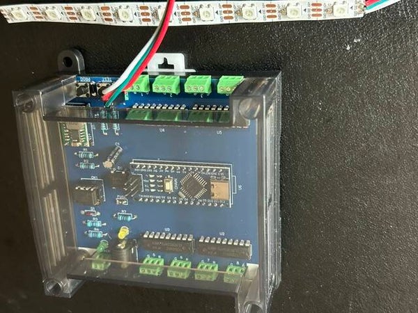 16 Schakeldecoder