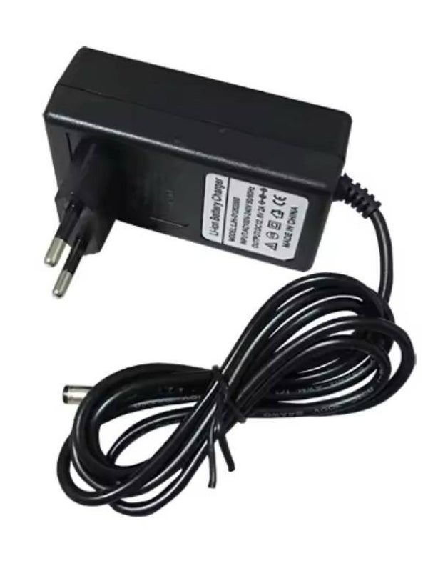 Voeding 18V - tbv decoder