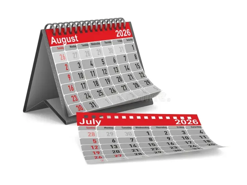 Calendrier