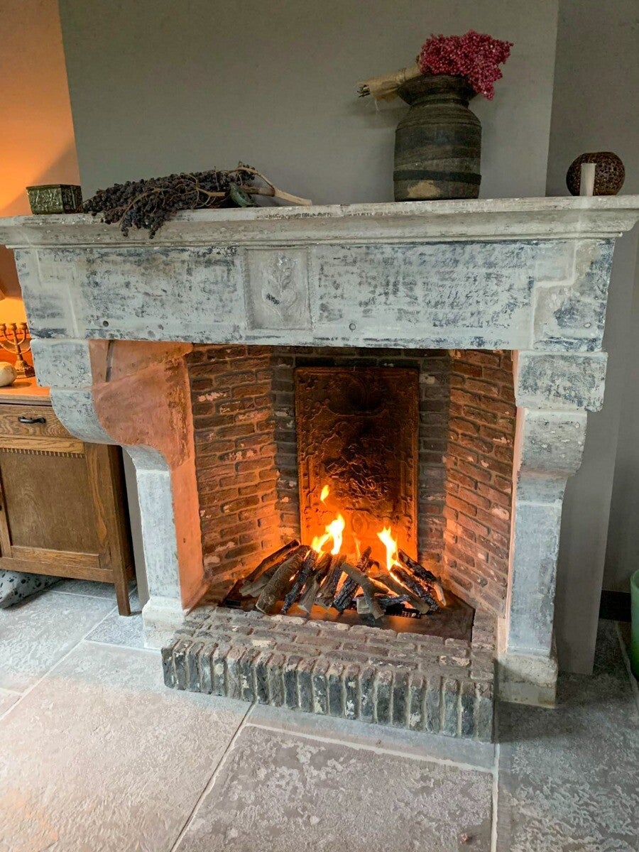 Cheminée