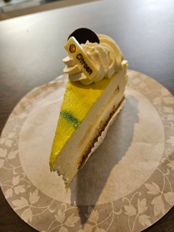 Citroen bavaroise punt