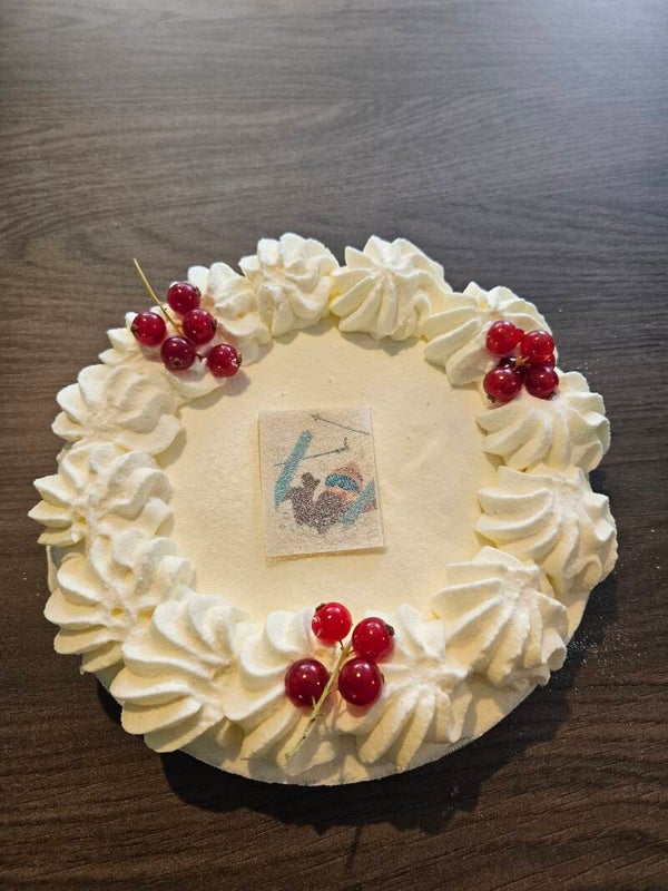 ski taartje