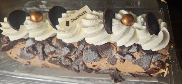 chocolade rolcake