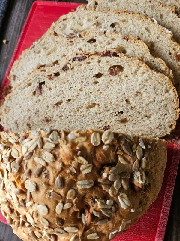 Priuwe's muesli