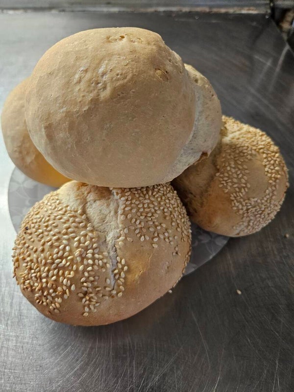 harde broodjes