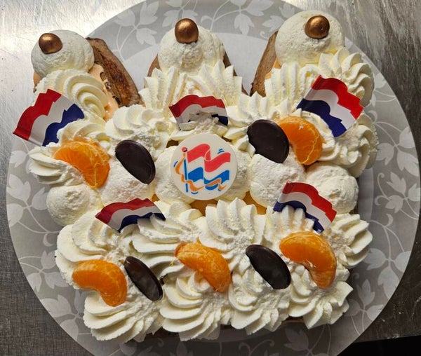 kroon oranjekoek