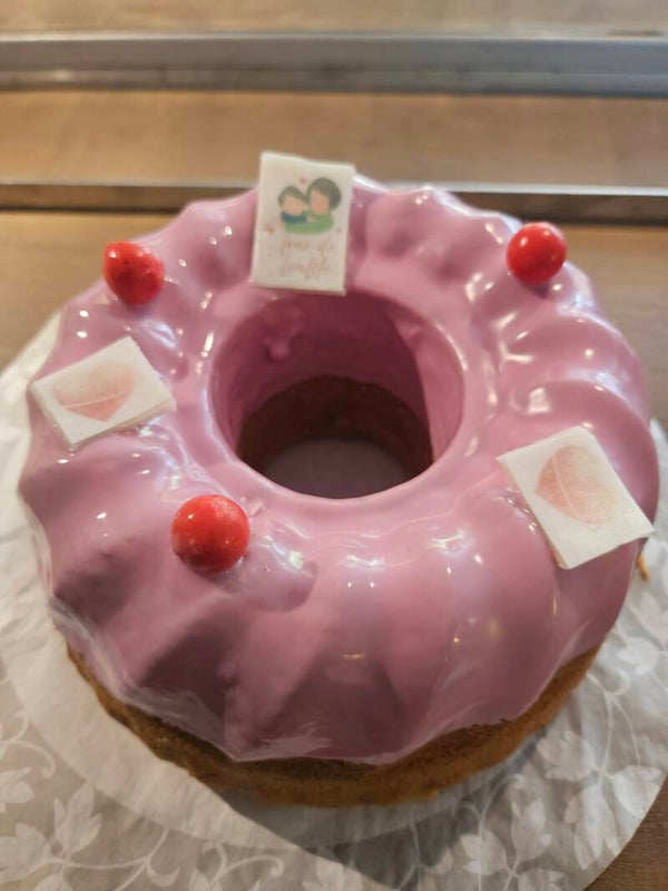 moederdag caketulband