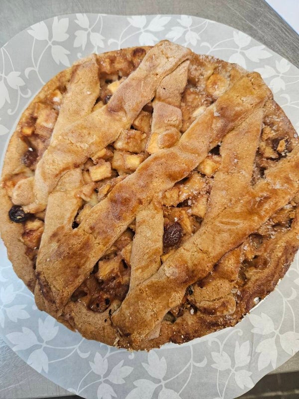 appeltaart