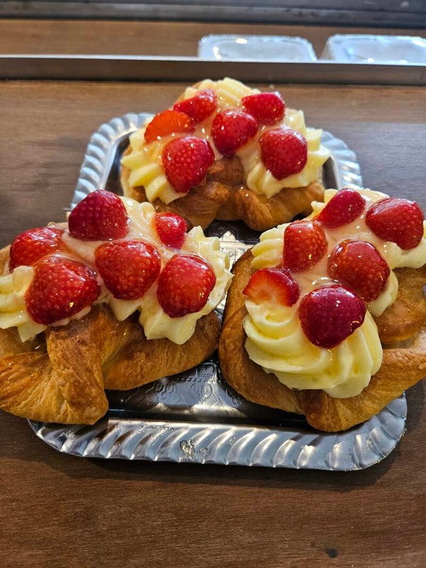 aardbeikrakeling