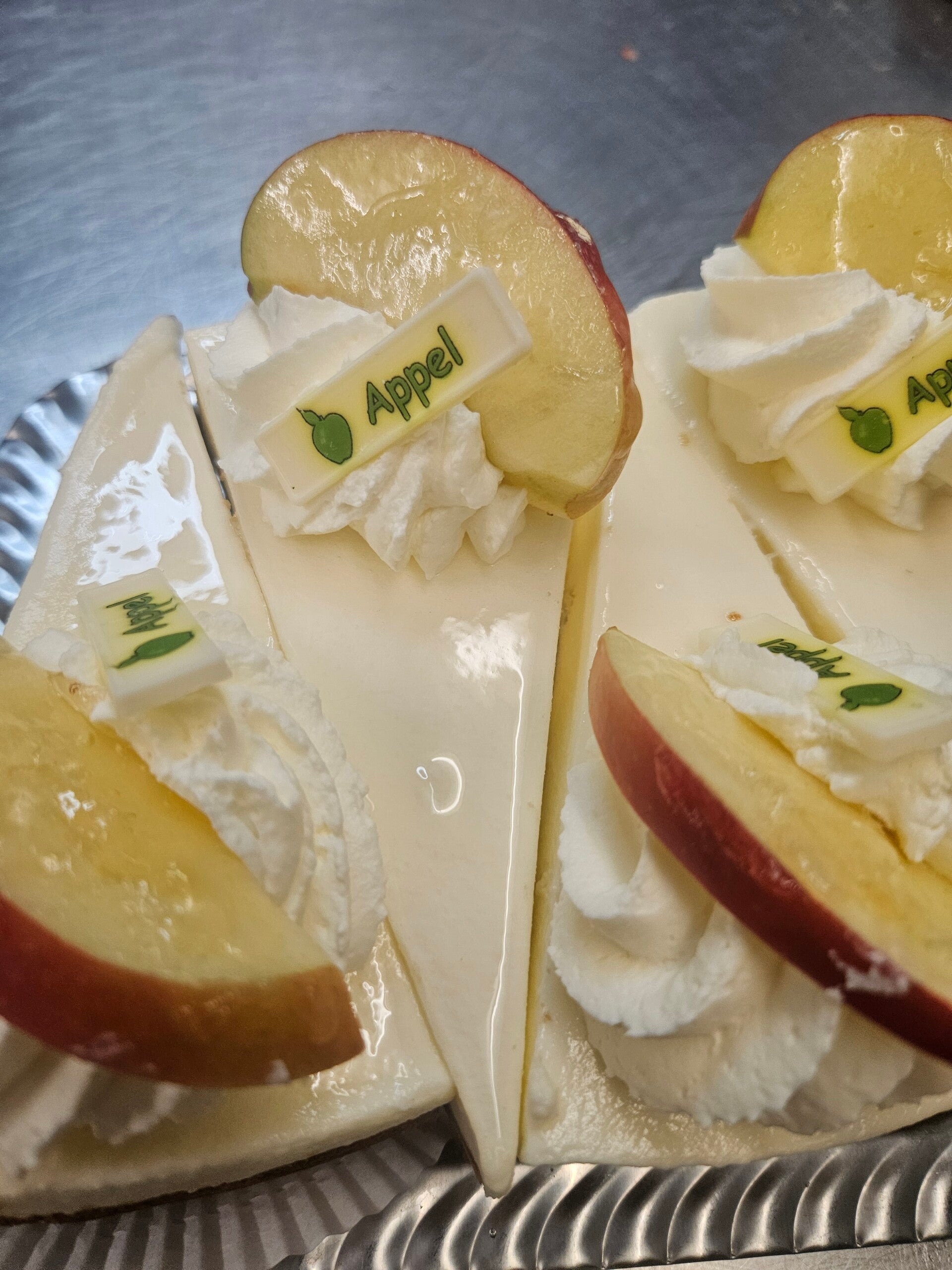 appel-kwark punt
