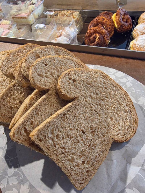 bruin brood