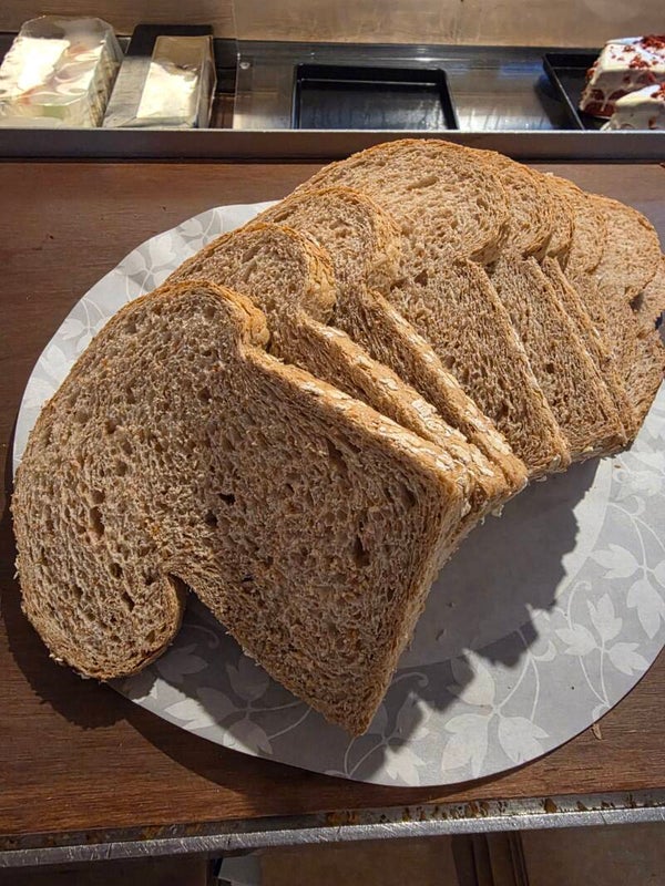 volkoren brood