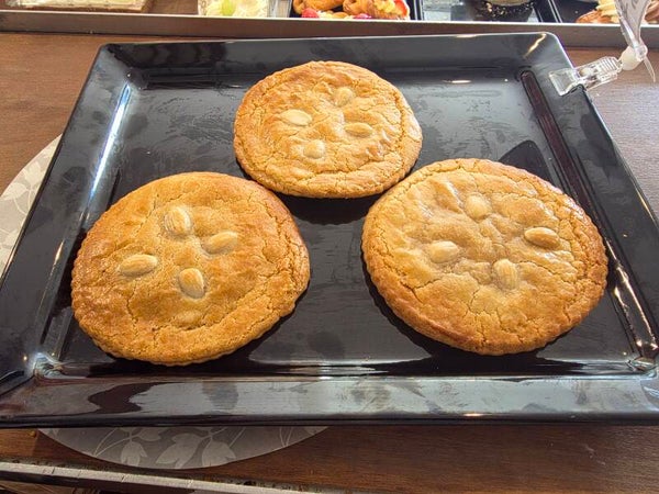gevulde koek