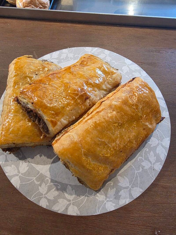 hartige broodjes