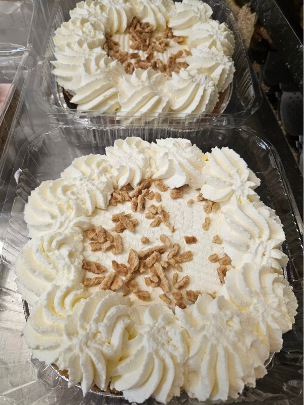 banoffee taartje