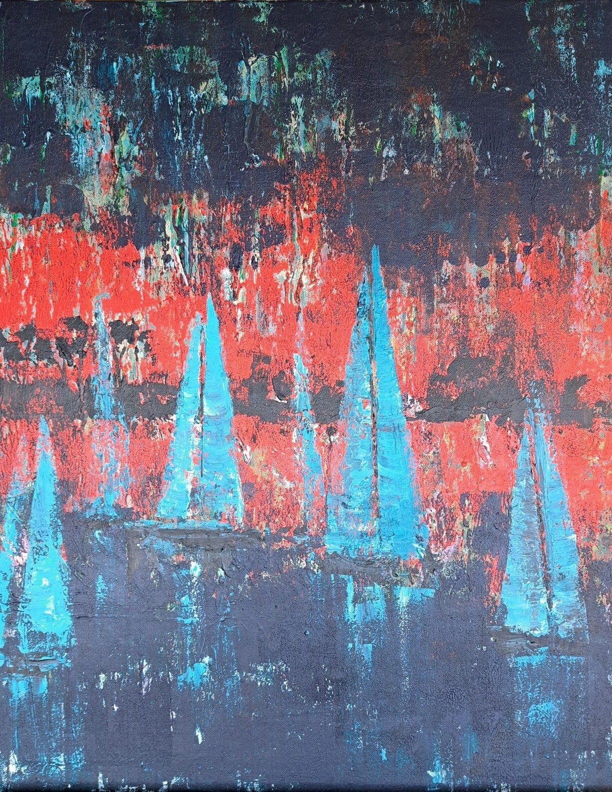 Sunset Sails