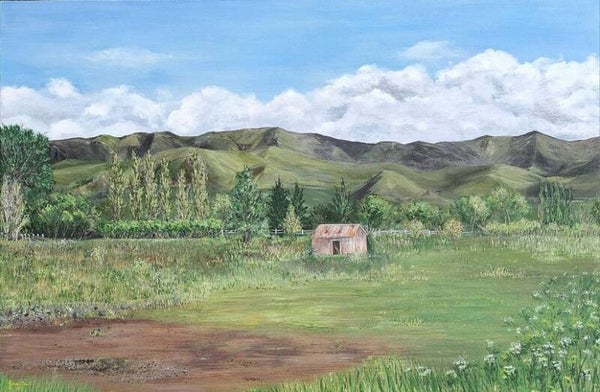 Looking Inland