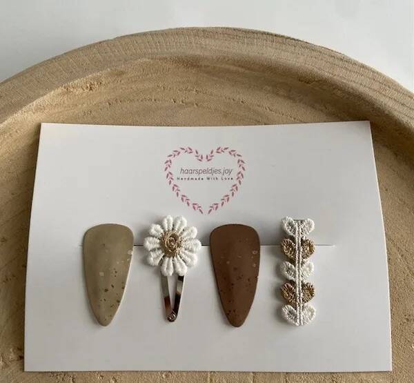 Speldjes - 4 cm (1,5-3,5 jaar)