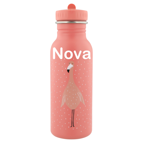 Drinkfles Mrs. Flamingo 500ml