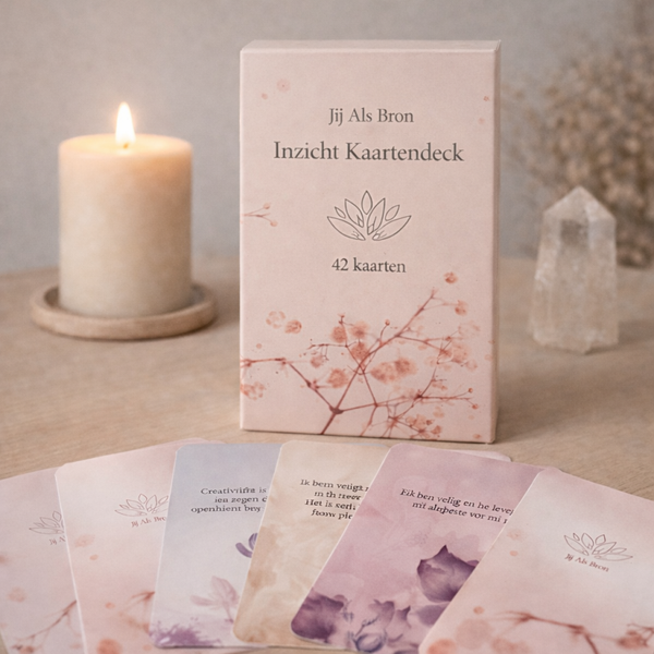 Inzicht Kaartendeck