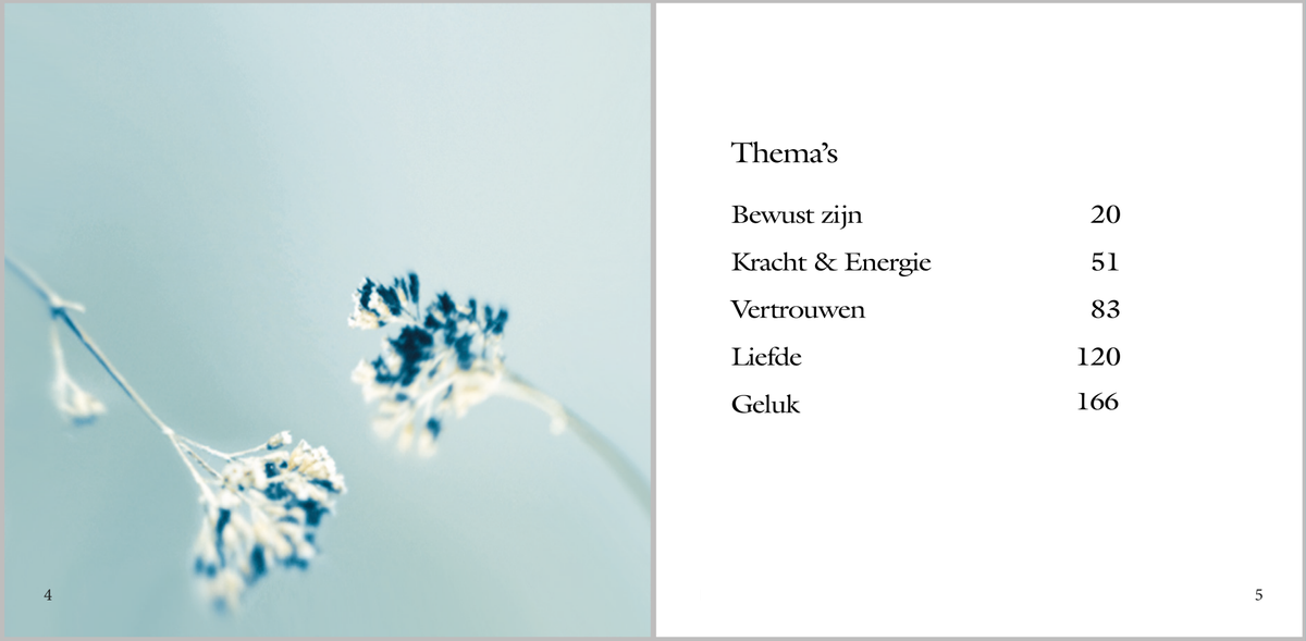 Licht Boek | Jij Als Bron