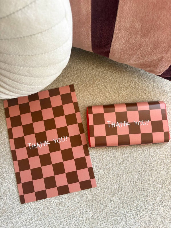 Chocoladewikkel thank you