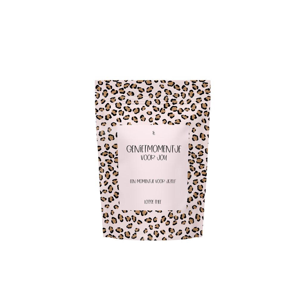 Thee | Een momentje voor jezelf leopard