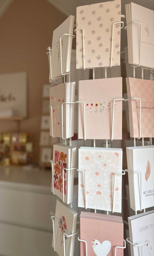 WEEKEND DEAL - verrassingssetje kaarten