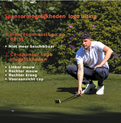 Logo uiting op kleding